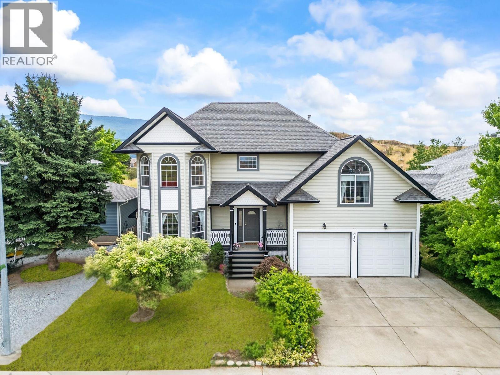 859 Mt Bulman Pl, Vernon, BC V1B 2Z3