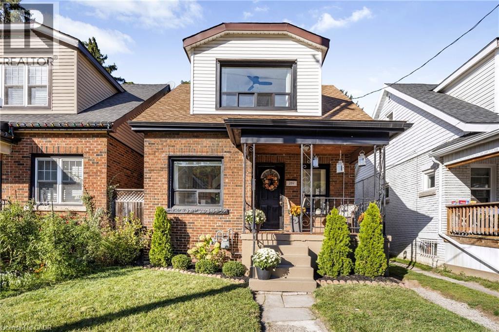 289 Cumberland Ave, Hamilton, ON L8M 2A3