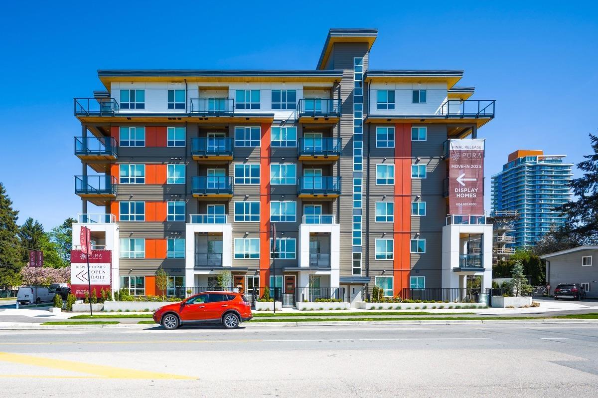 13238 105th Avenue Unit 509, Surrey, BC V3T 0W1