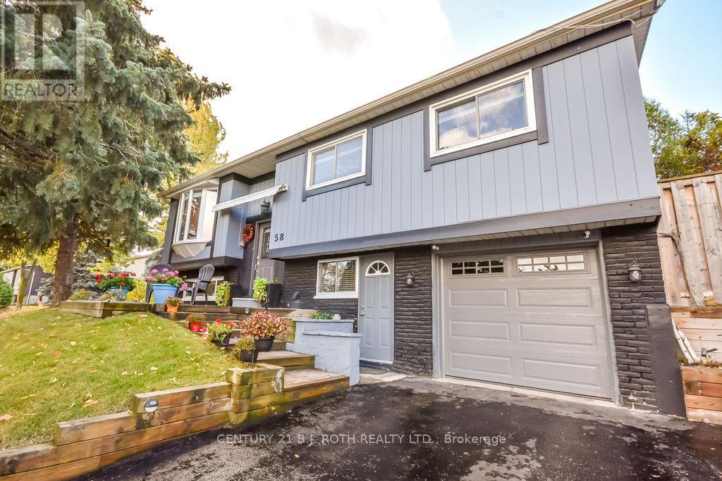 58 Collings Ave, Bradford West Gwillimbury Bradford, ON L3Z 1S3