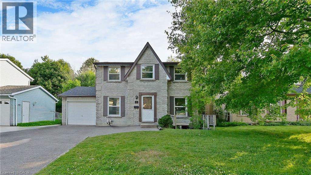 23 Briarlea Rd, Guelph, ON N1G 3H4