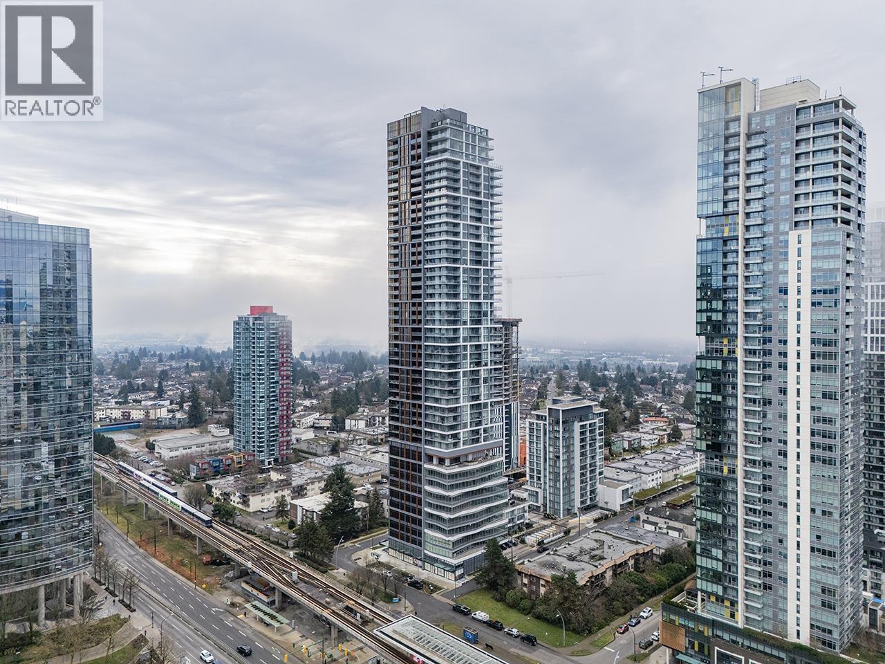 6511 Sussex Avenue Unit 1607, Burnaby, BC V5H 0K5