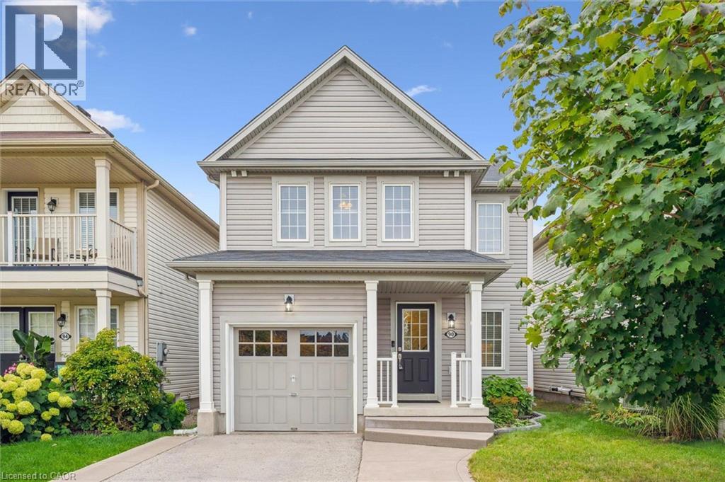 90 Starlight Ave, Kitchener, ON N0B 1M0