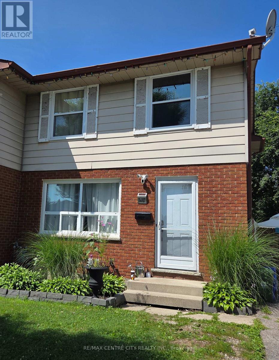1687 Ernest Ave, London, ON N6E 2S3