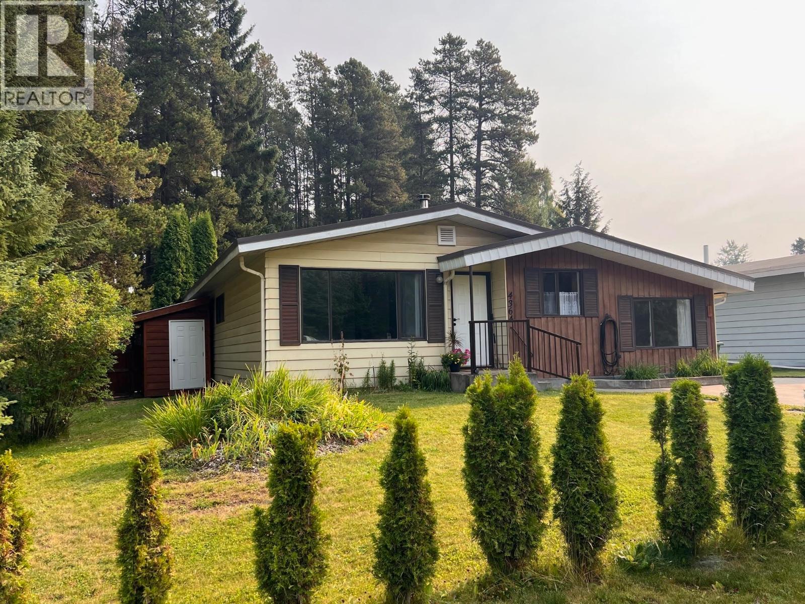 4364 3 Avenue, Smithers, BC V0J 2N0