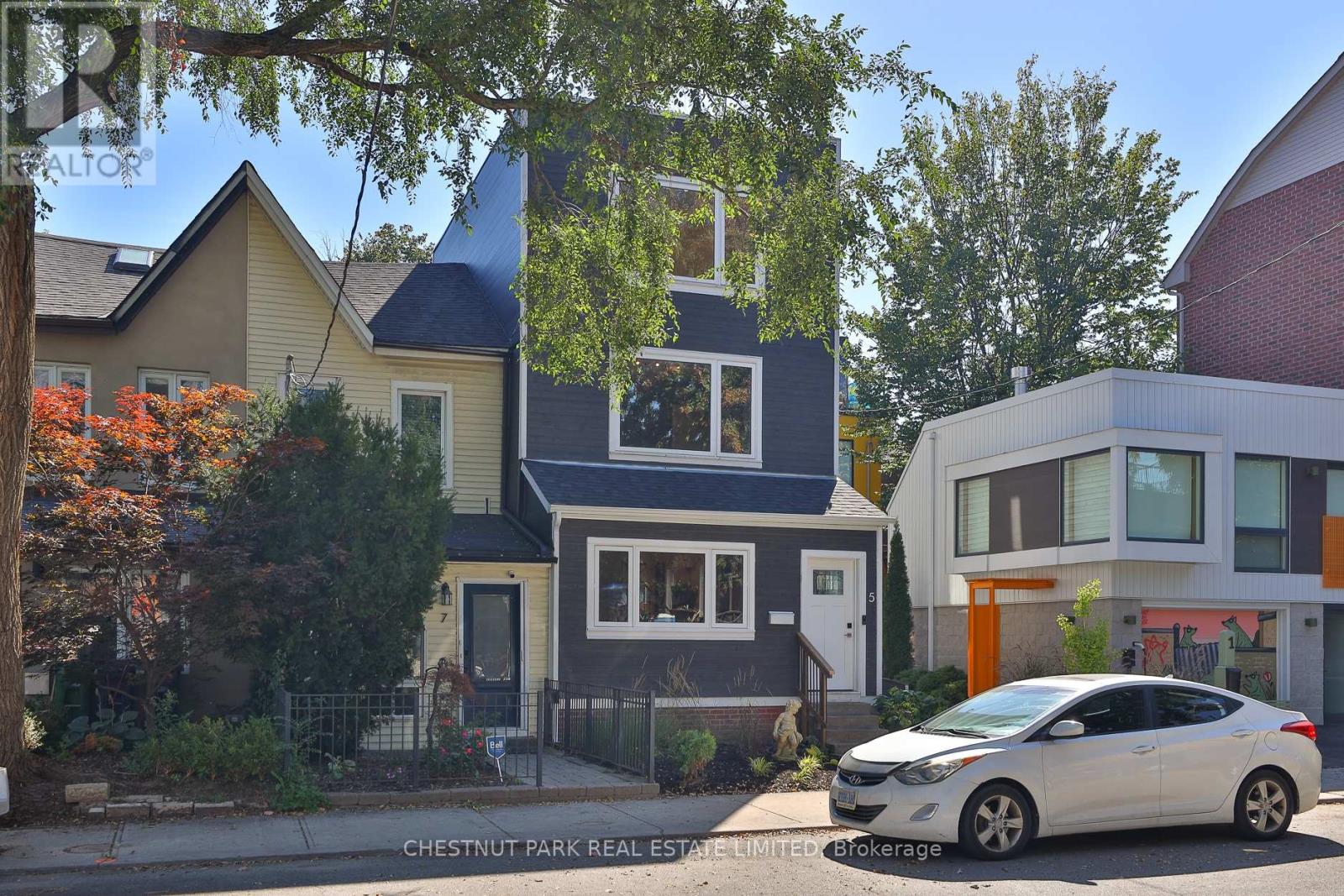 5 Minto St, Toronto, ON M4L 1B5