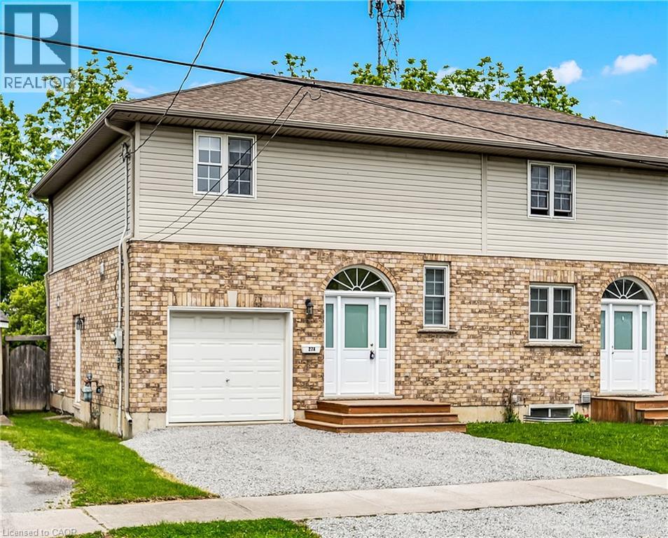 27 Walnut St #a, St. Catharines, ON L2T 1H6