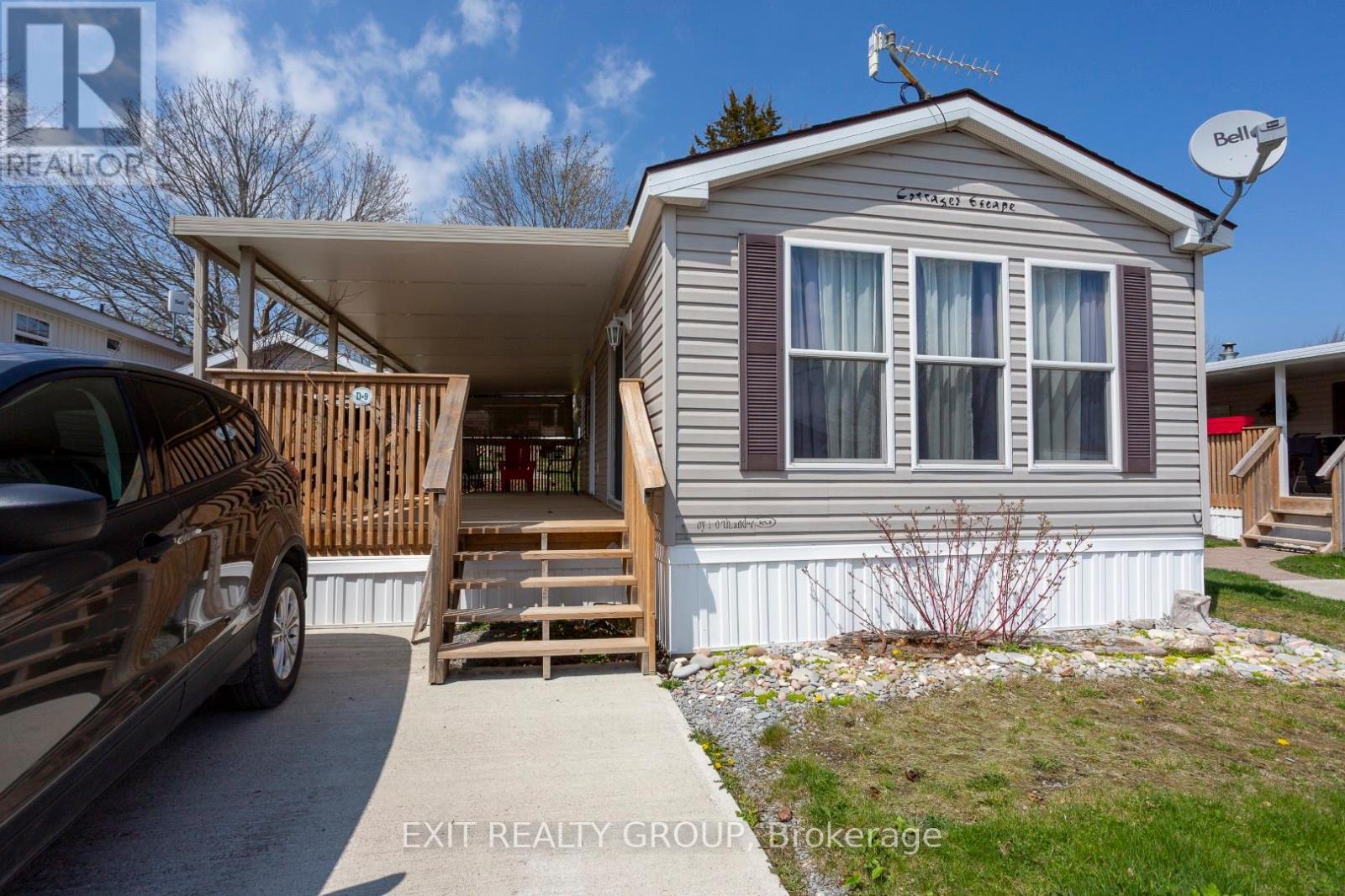 153 APT d9 - 153 County Road 27, Prince Edward County Hillier Ward, ON K0K 1T0
