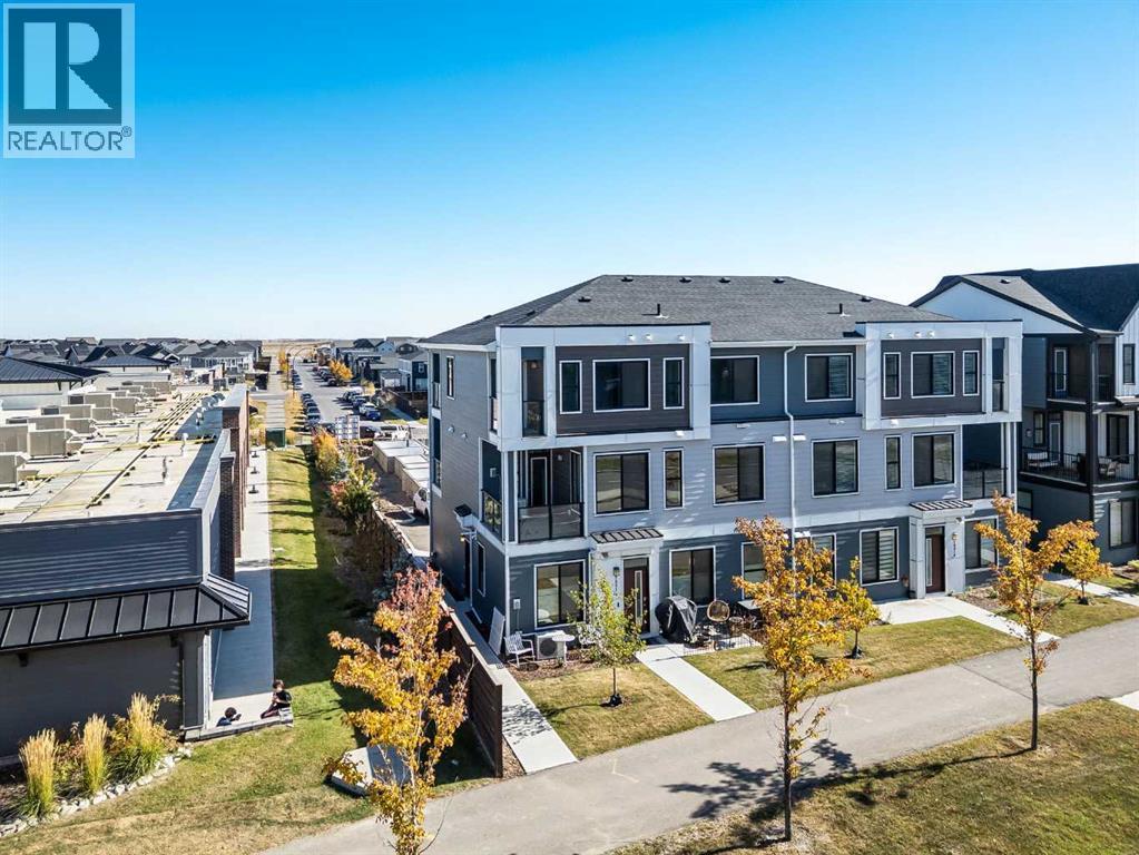 380 Seton Villas Se Unit 121, Calgary, AB T3M 3T8