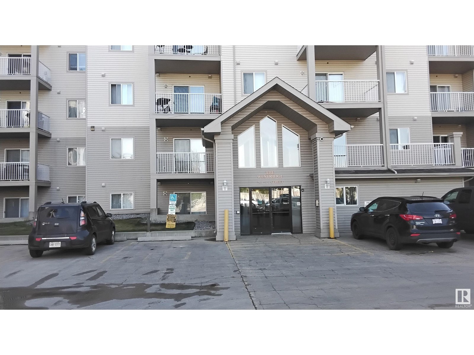 7511 171 Street Northwest #509, Edmonton, AB T5S 1E7