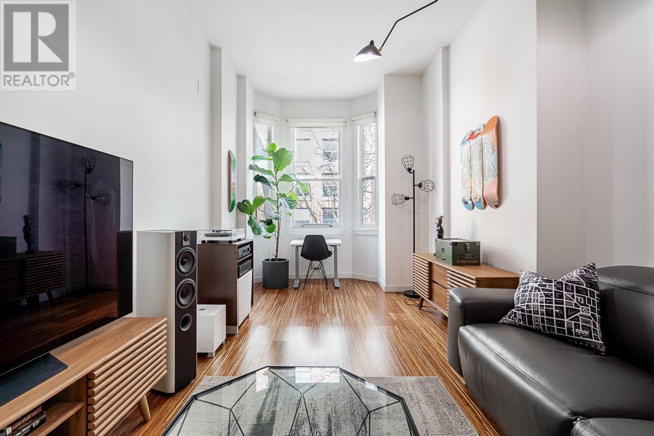 36 Water Street Unit 211, Vancouver, BC V6B 0B7