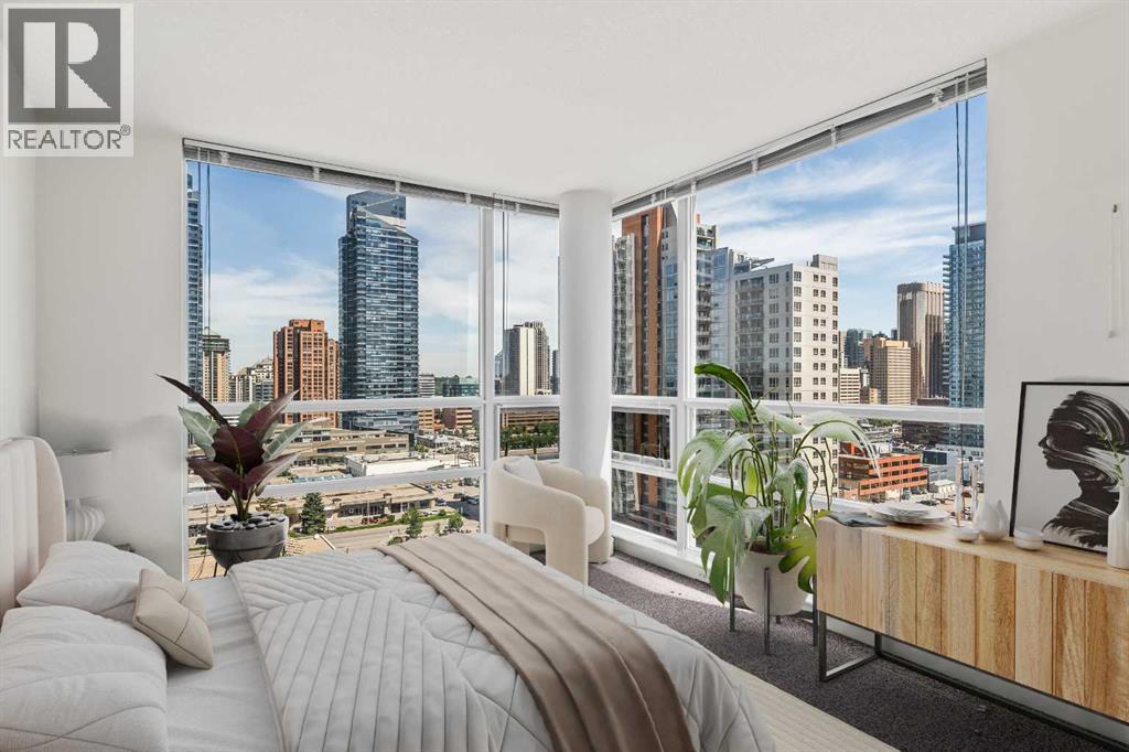 1110 11 Street Sw Unit 1508, Calgary, AB T2R 1P1