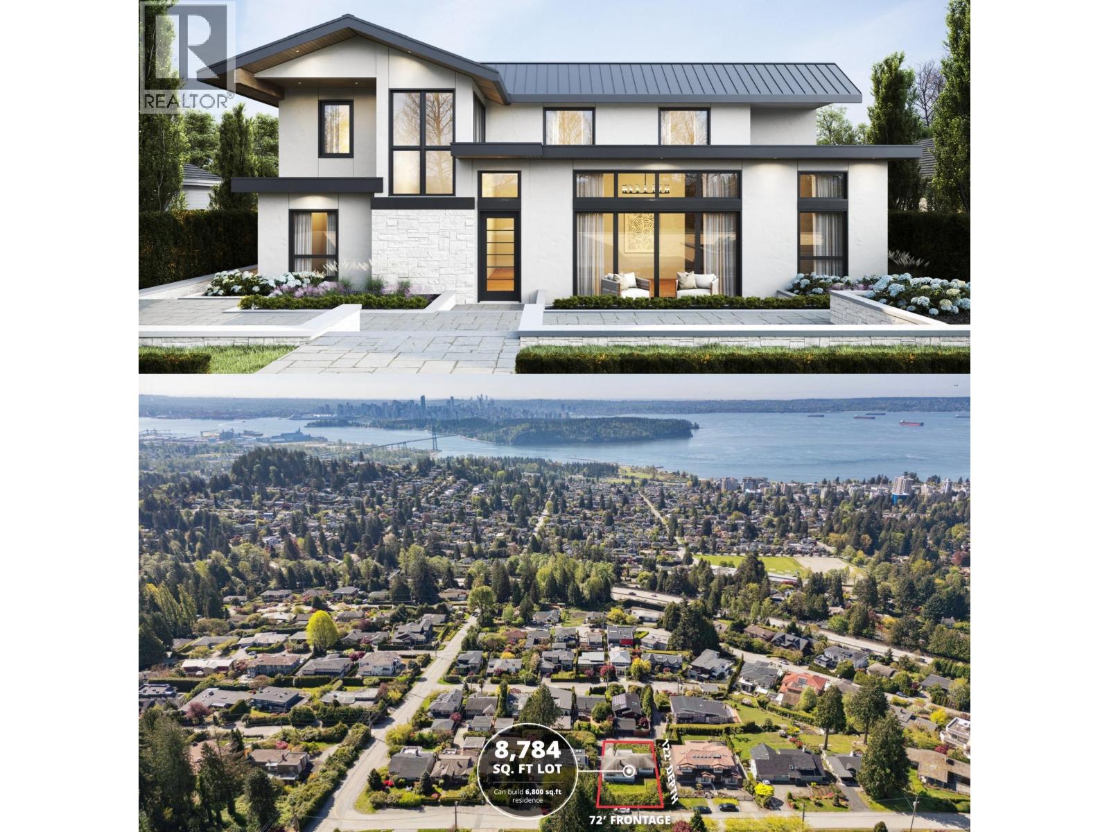 1158 Queens Ave, West Vancouver, BC V7S 2K2