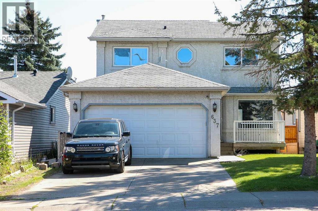 637 Riverbend Dr SE, Calgary, AB T2C 3Y2