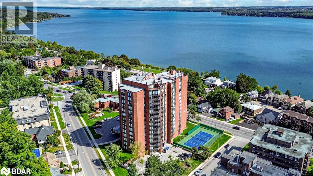 181 Collier Street Unit 803, Barrie, ON L4M 5L6