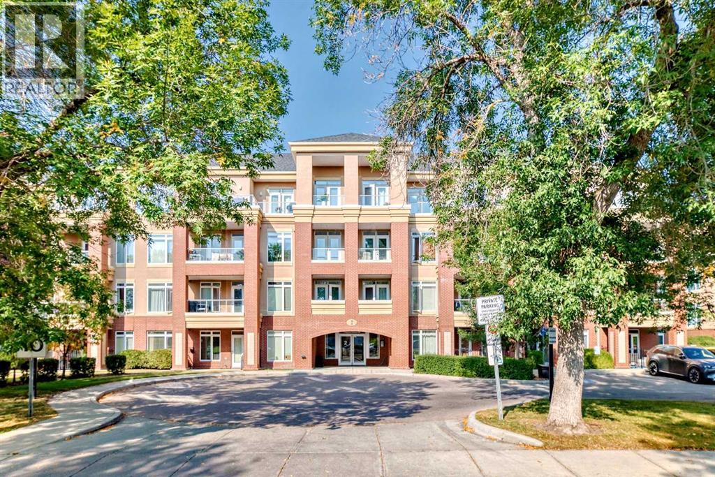 2 Hemlock Crescent Sw Unit 214, Calgary, AB t3c 2z1