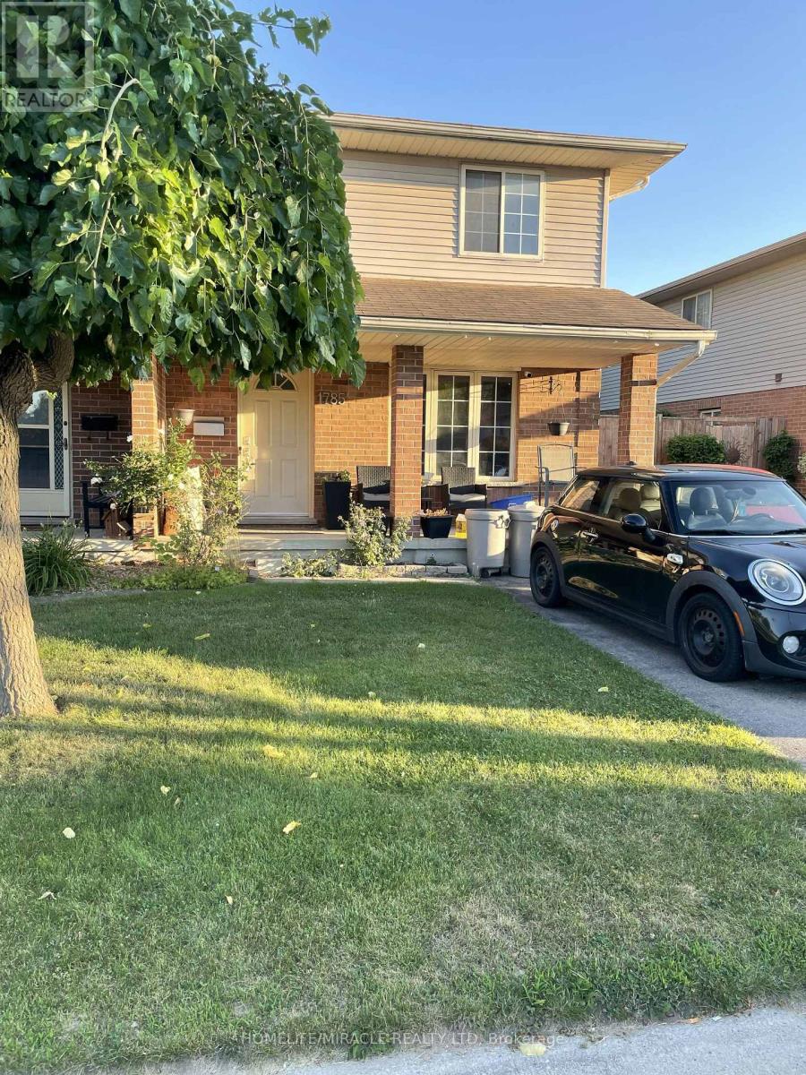 1785 Marconi Blvd, London, ON N5V 4T9