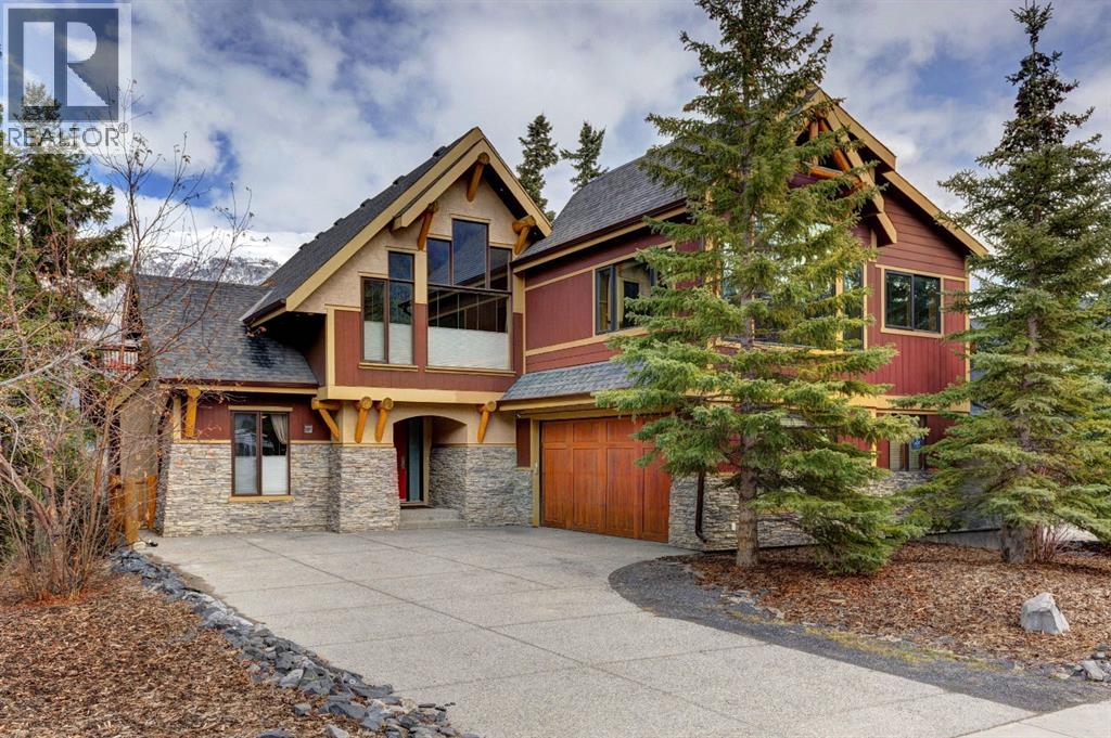 207 Miskow Close, Canmore, AB T1W 3G7