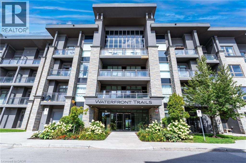 35 Southshore Crescent Unit 114, Hamilton, ON L8E 0J2