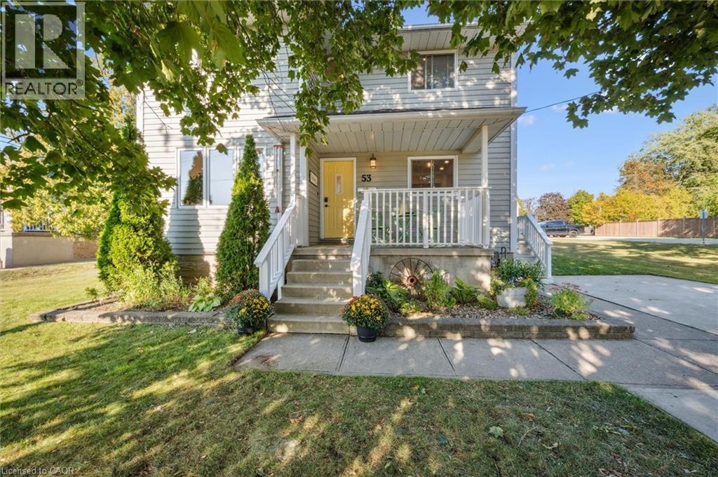 53 Hincks St, Wilmot, ON N3A 2A2