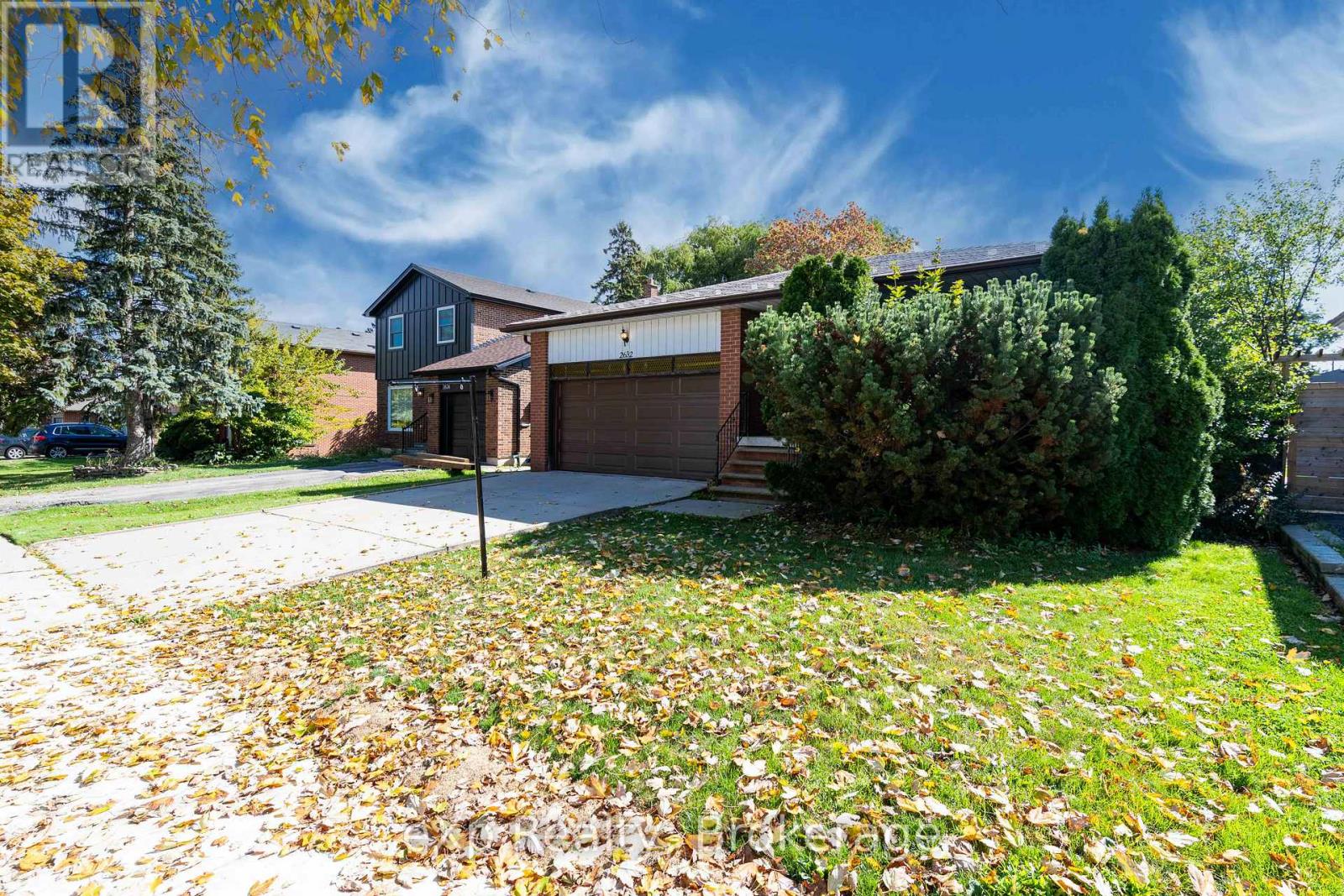 2632 Birch Cres, Mississauga, ON L5J 4H1