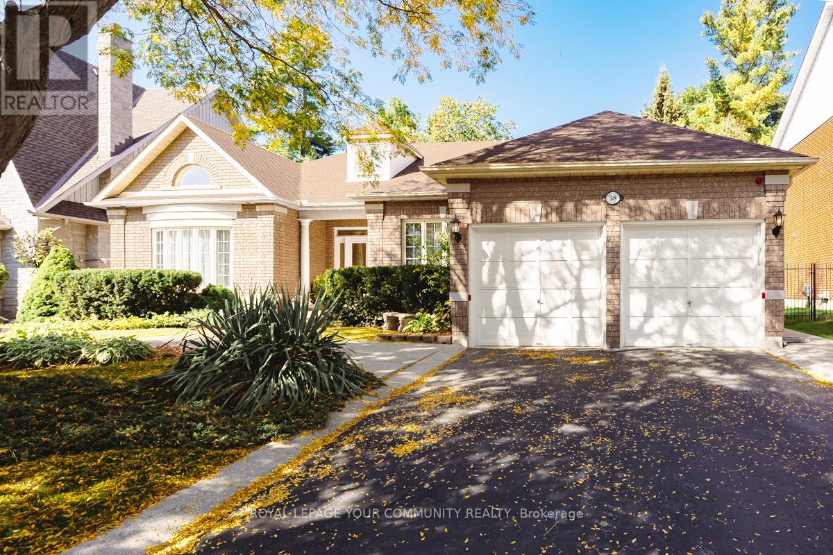 58 Brimwood Ct, Pickering Rougemount, ON L1V 6L1