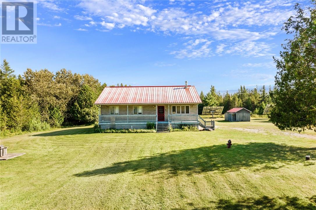 20257 Highway 540, Manitoulin, Unorganized, West Part, ON P0P 1Y0