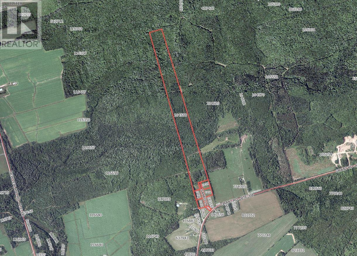 Acreage Sanko Lane, Souris River, PE C0A 2B0