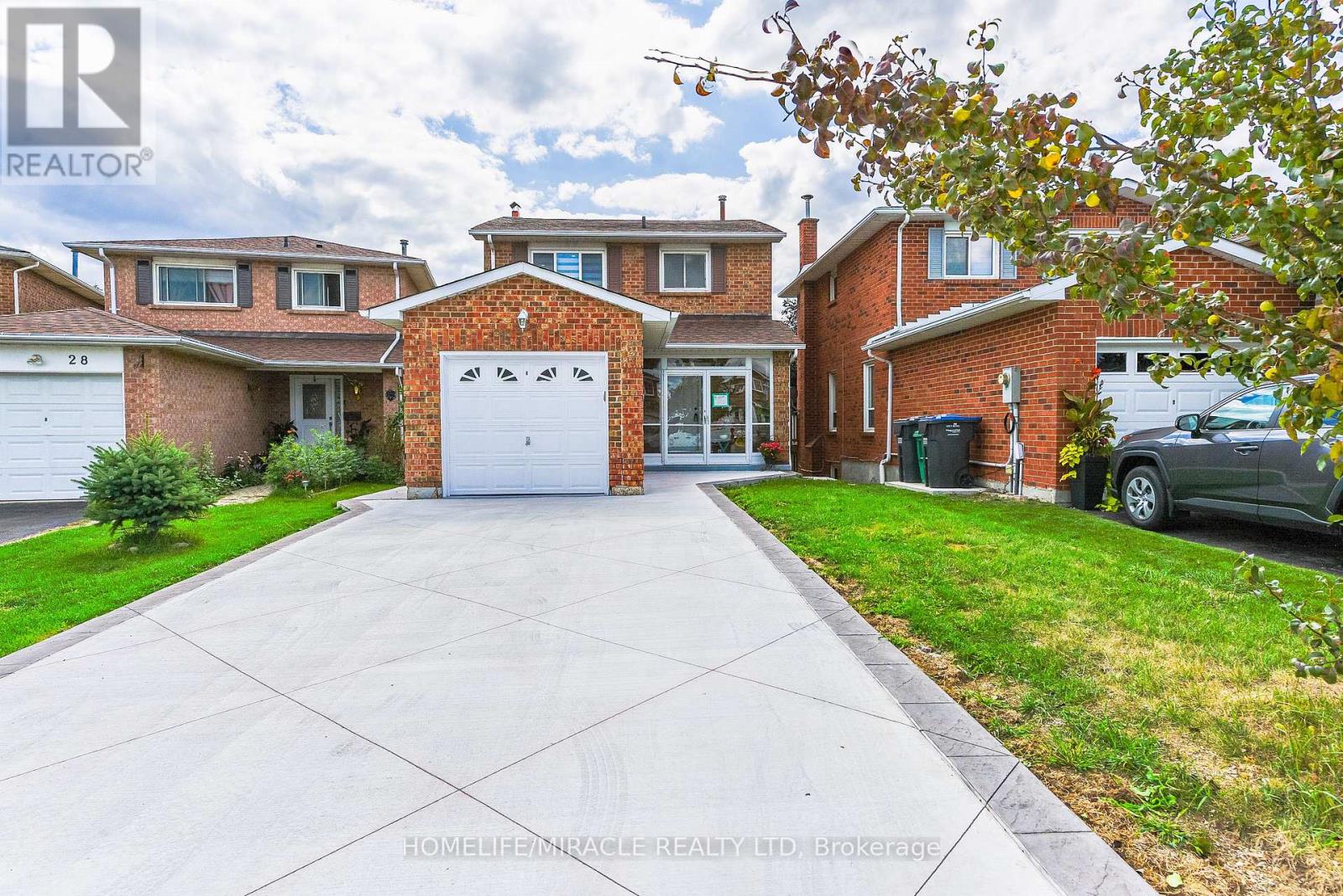 30 Peaceful Pl, Brampton, ON L6S 4E6