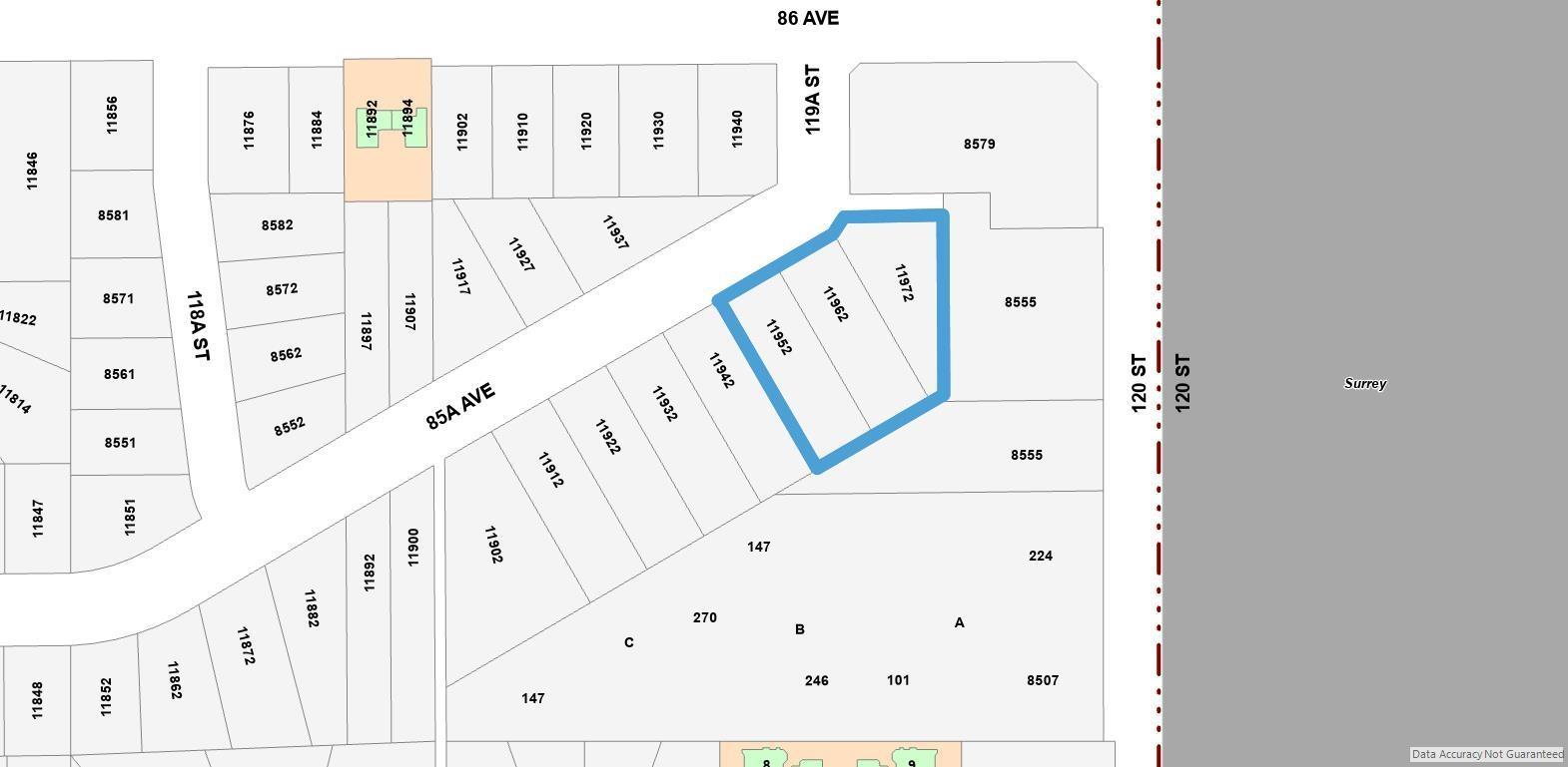 85 Avenue Unit 11952 #a, Delta, BC V4C 6V4