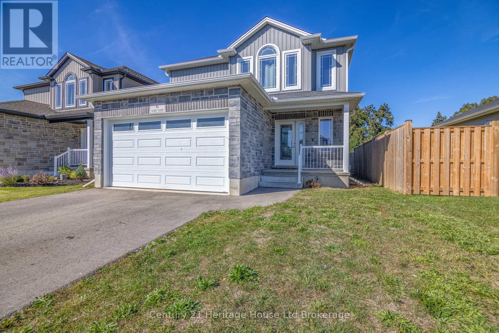 6 Sandy Ct, Tillsonburg, ON N4G 0H6