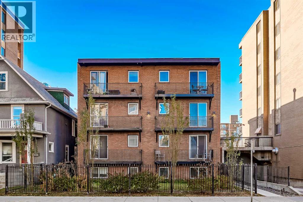 1027 12 Avenue Sw Unit 101, Calgary, AB T2R 0J5