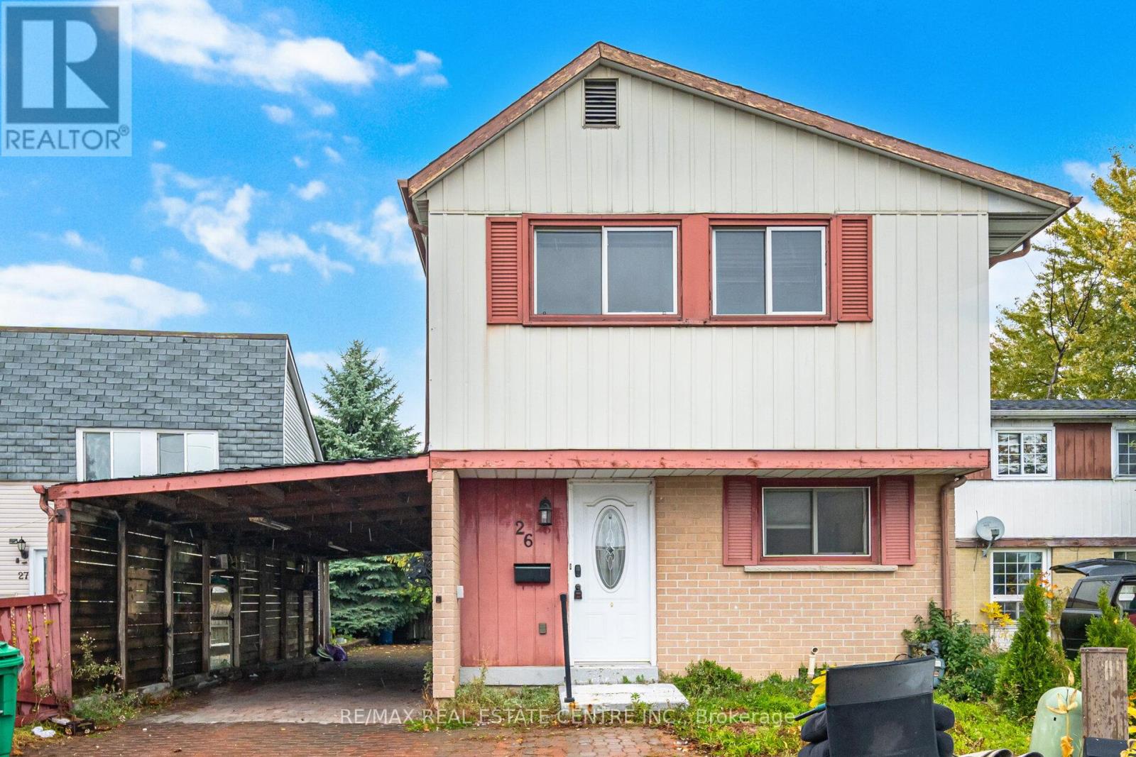 26 Haley Ct, Brampton Central Park, ON L6S 1N6