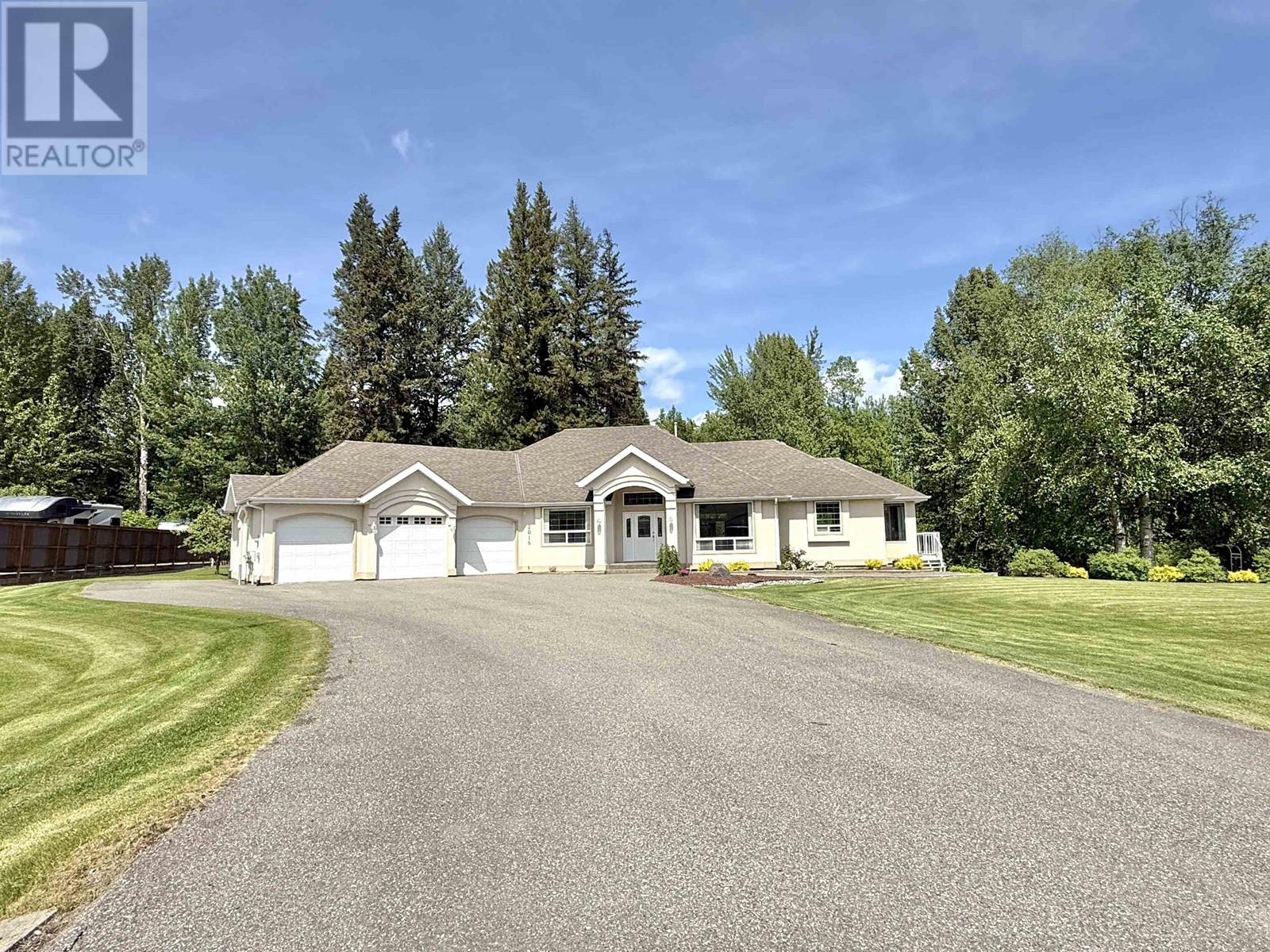 2016 Gamache Rd, Quesnel, BC V2J 7A8