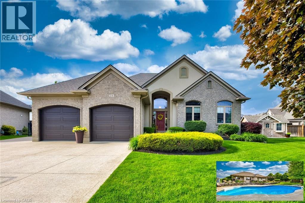 24 Belmont Ave, Tillsonburg, ON N4G 5W5