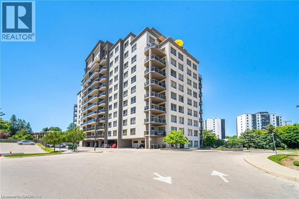 539 Belmont Avenue W Unit 208, Kitchener, ON N2M 0A2