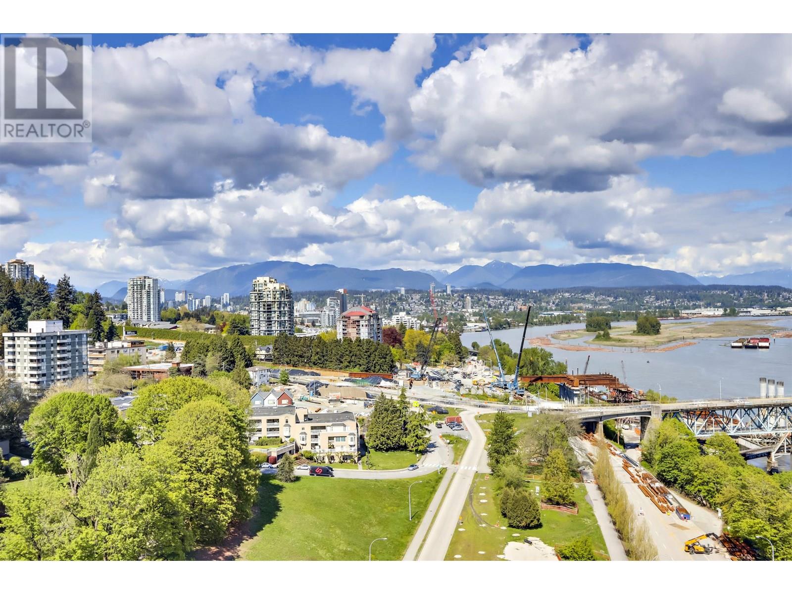 125 Columbia Street Unit 2101, New Westminster, BC V3L 0G8