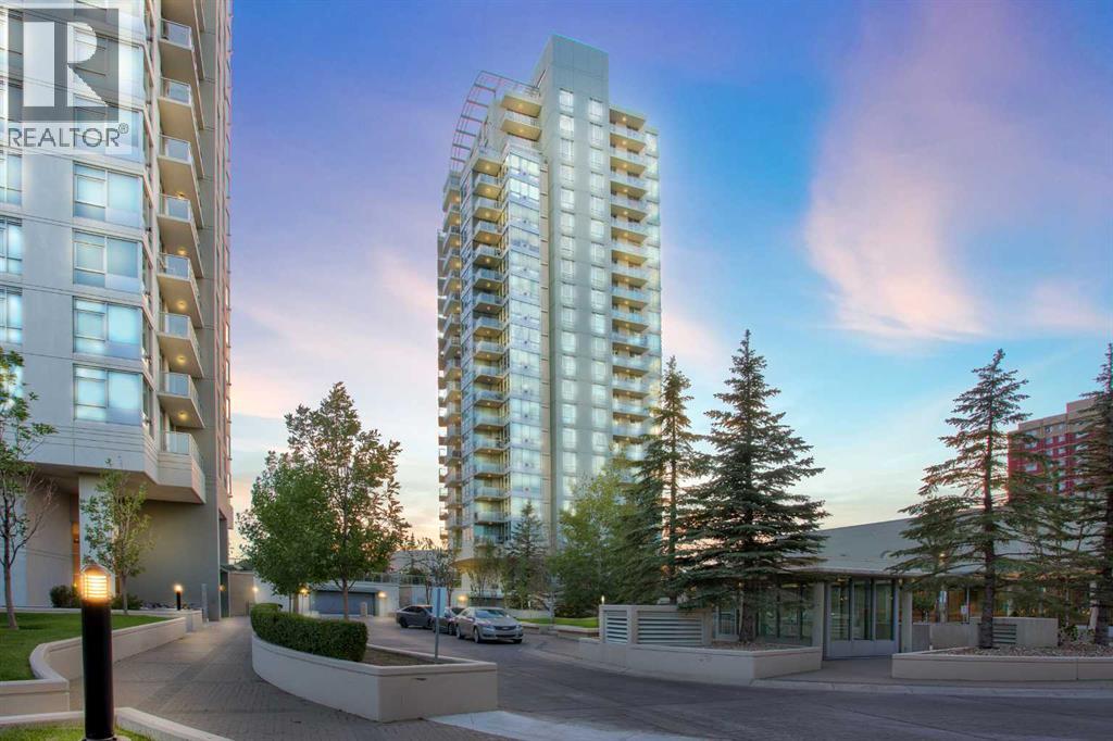 55 Spruce Place Sw Unit 807, Calgary, AB T3C 3X5