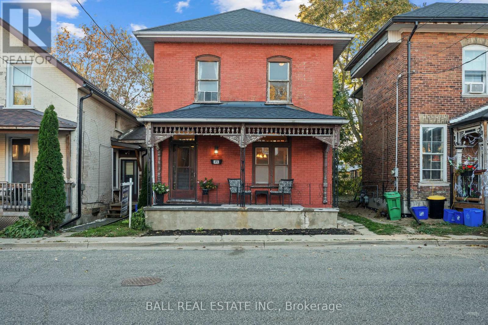 45 Lafayette Ave Ward 3 Ave, Peterborough, ON K9J 5C1