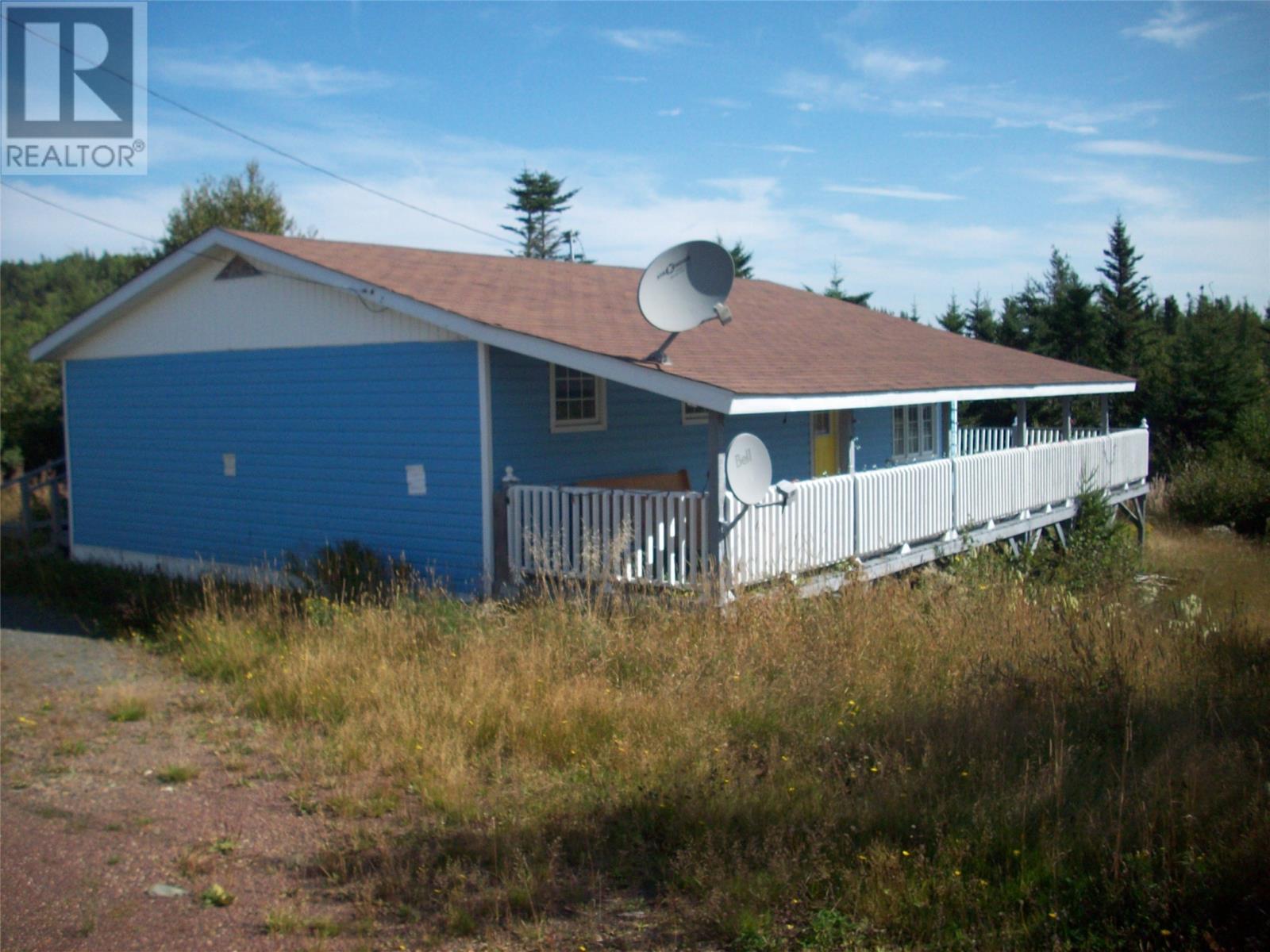 0 Moores Cove Rd, Cottrells Cove, NL A0H 1L0