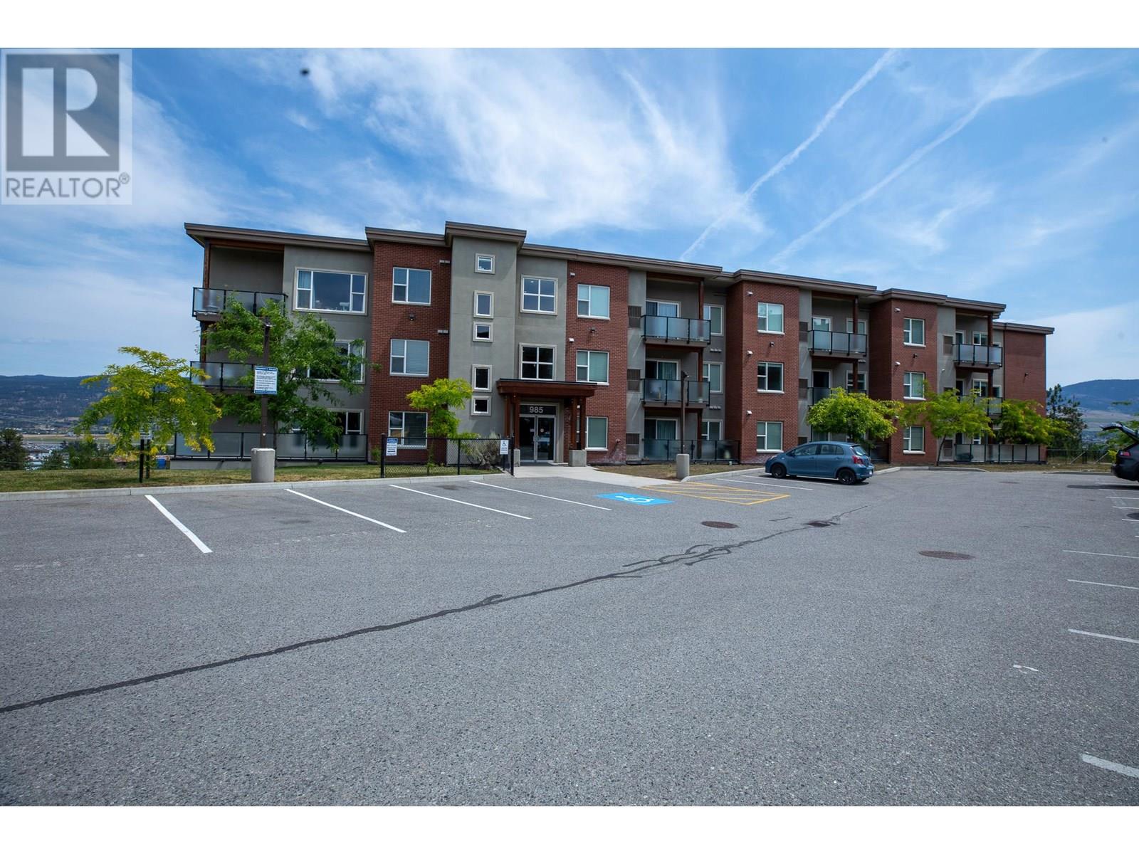 985 Academy Way Unit 307, Kelowna, BC V1V 3C8