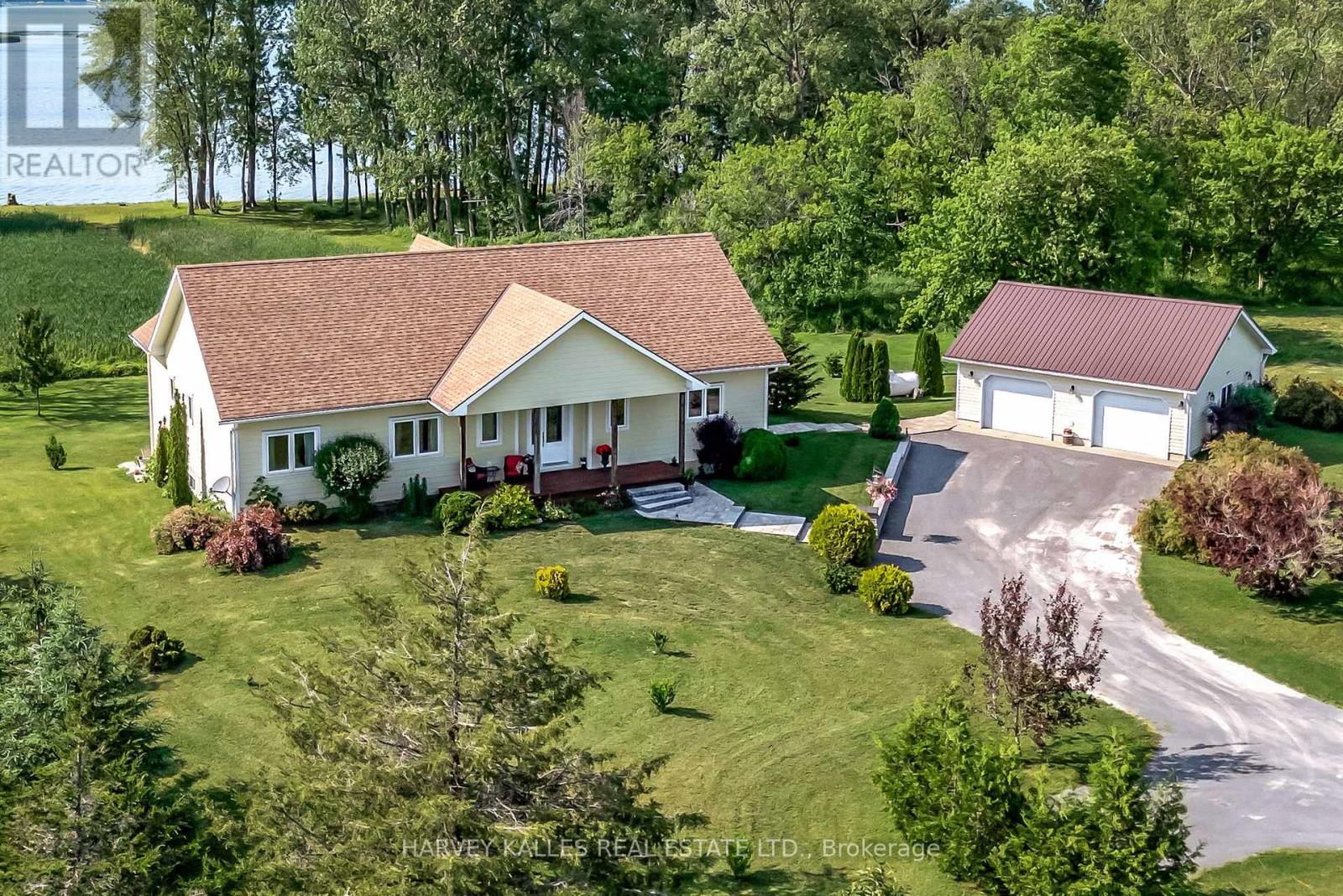 2535 County Road 13 Rd, Prince Edward County South Marysburgh, ON K0K 2T0