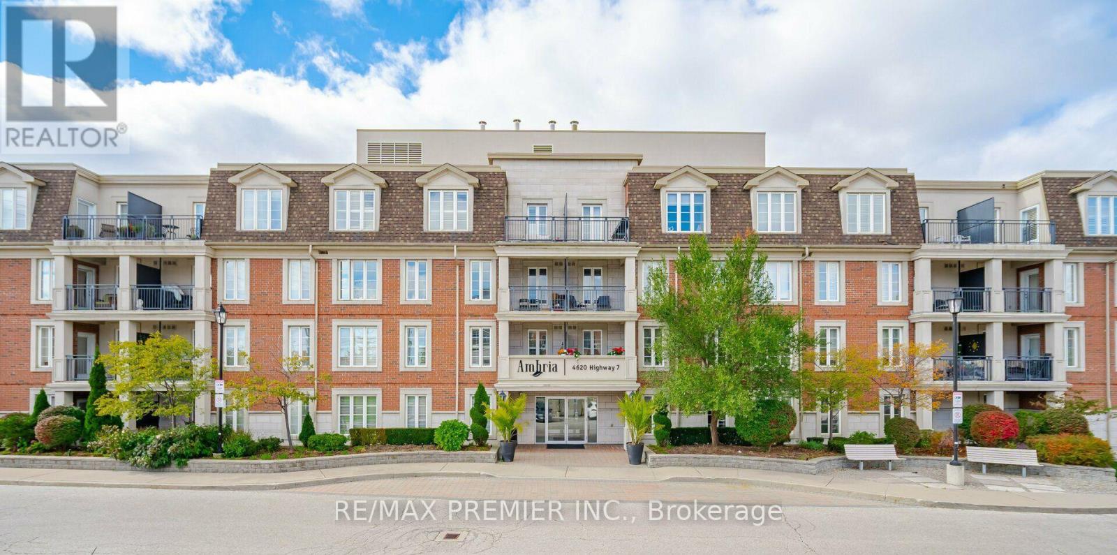 306 4620 Highway 7, Vaughan, ON L4L 0B3