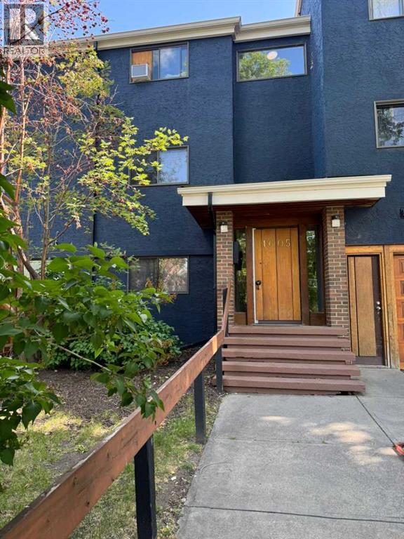 1605 16 Avenue Sw Unit 207, Calgary, AB T3C 1A2