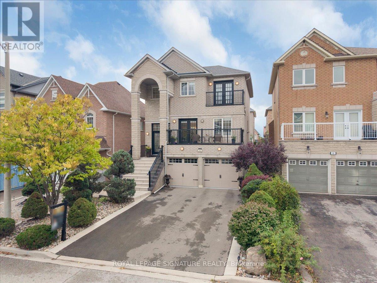 12 Pietro Dr, Vaughan Vellore Village, ON L6A 3K5