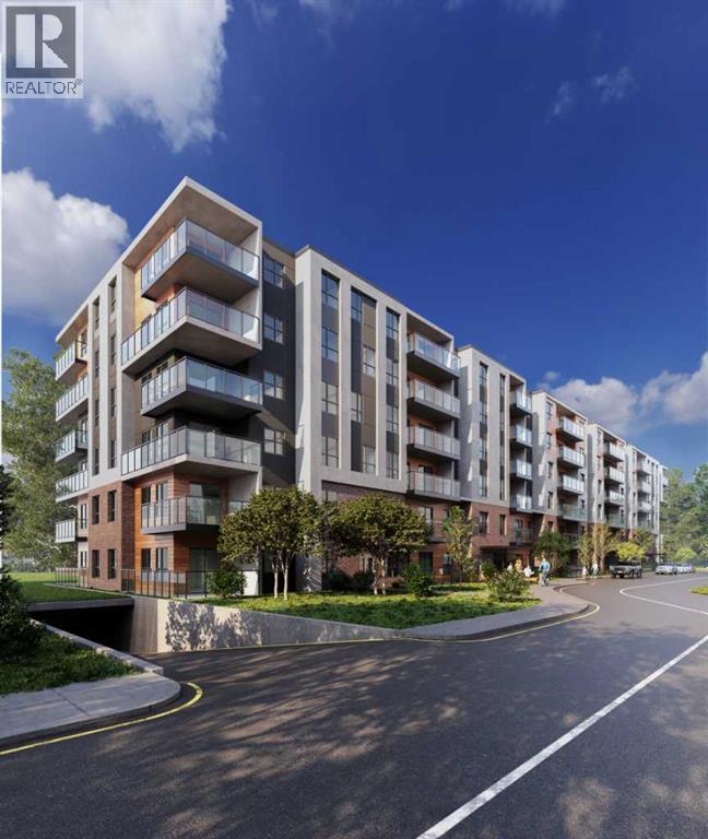 2026 81 Street South West #a110, Calgary, AB T3H 3V9