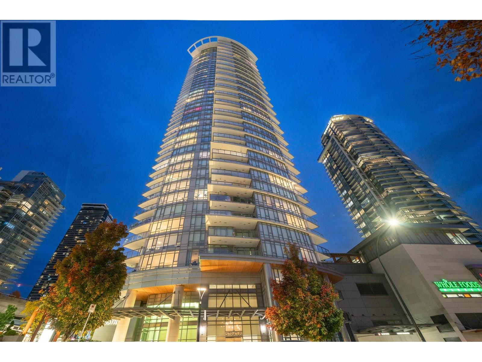 2008 Rosser Avenue Unit 3902, Burnaby, BC V5C 0H8