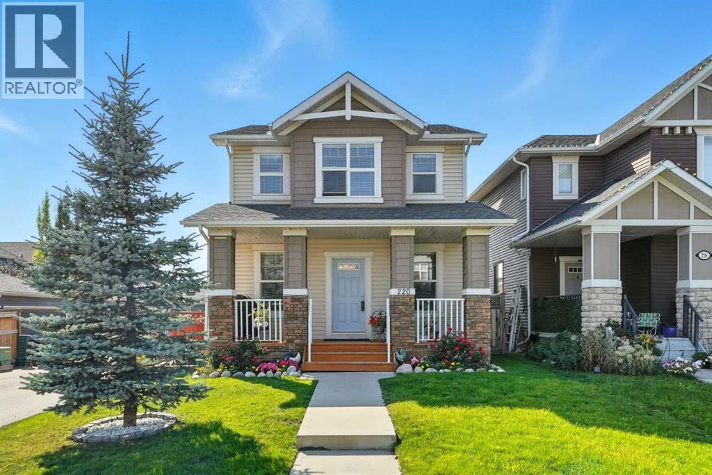220 Legacy Cres SE, Calgary, AB T2X 0X9