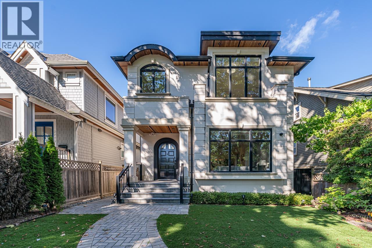 2765 W 15th Ave, Vancouver, BC V6K 2Z7