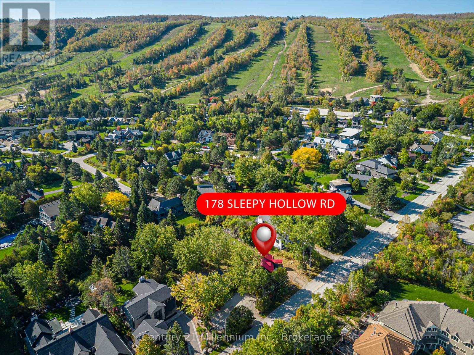 178 Sleepy Hollow Rd, The Blue Mountains, ON L9Y 0S8
